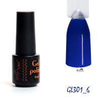 Гель-лак Nail Apex №301 6 мл